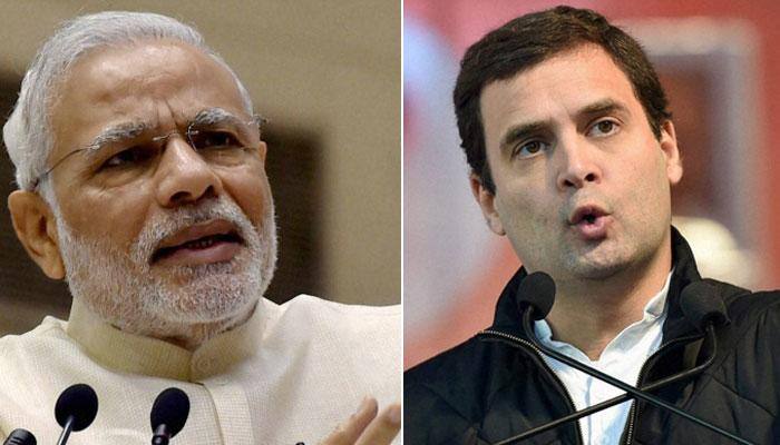 'Donald Trump needs another hug': Rahul Gandhi attacks PM Narendra Modi over US' growing ties with Pakistan