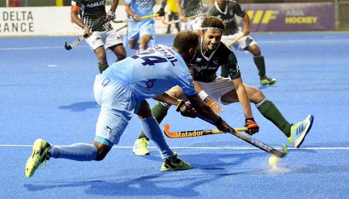Hockey Asia Cup 2017: India vs Pakistan — As it happened...
