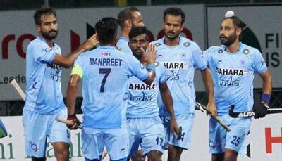 Asia Cup Hockey 2017: India beat Pakistan 3-1 to top Pool A