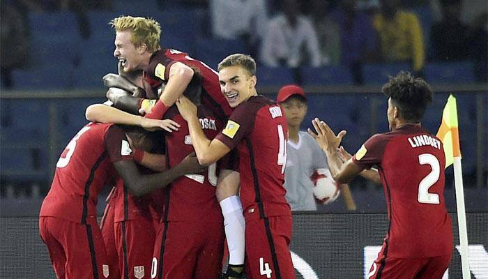 FIFA U-17 World Cup: Confident Paraguay take on USA in 2nd pre-quarters