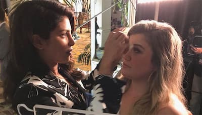 Priyanka Chopra adores Kelly Clarkson for inspiring people