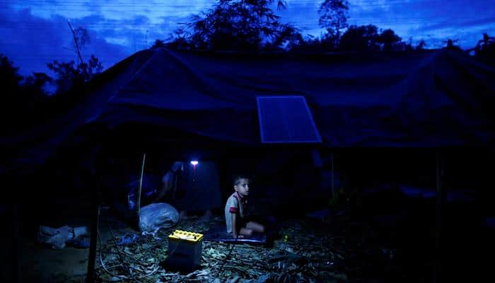 5 dead, dozens missing as Rohingya boat sinks in Bangladesh