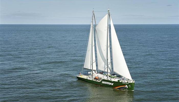 Iconic &#039;Rainbow Warrior&#039; to arrive in India on October 26. Here are 10 facts you must know about the ship