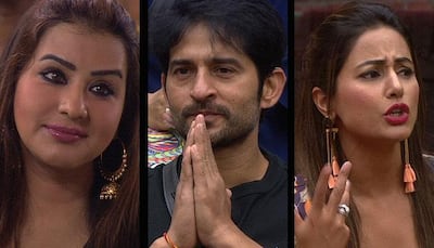 Bigg Boss 11: Here’s how much Hina Khan, Hiten Tejwani and Shilpa Shinde are being paid