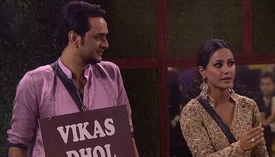 Bigg Boss 11: Vikas Gupta aplogises to Hina Khan