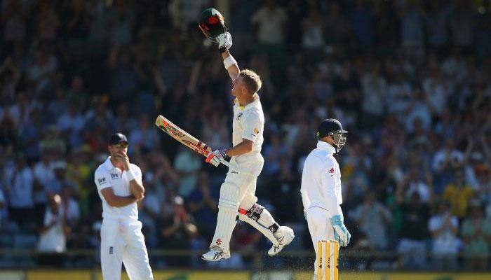 Hatred to drive Australia in Ashes against England, says vice-captain David Warner