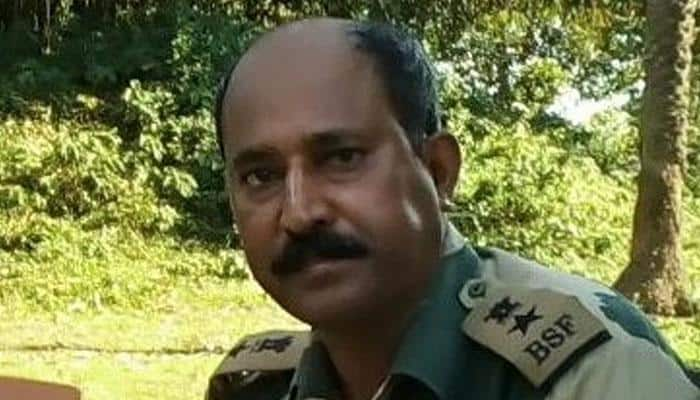 BSF commandant attacked by miscreants in Tripura, airlifted to Kolkata 