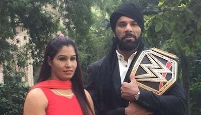 Kavita Devi becomes first Indian woman to sign WWE contract