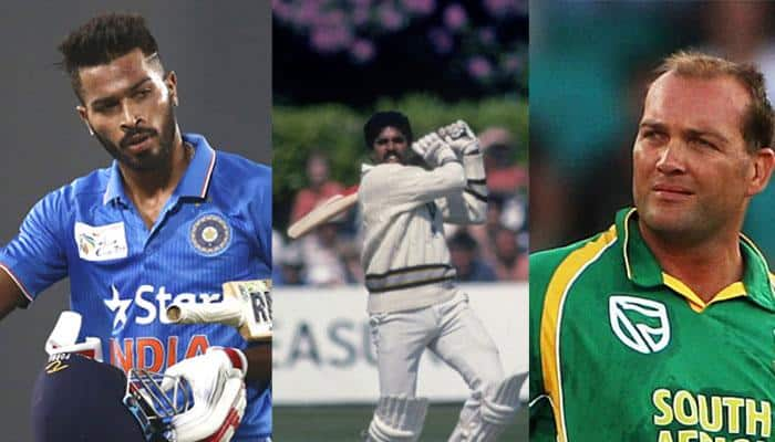 What unites Kapil Dev, Jacques Kallis, Hardik Pandya on October 16