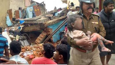 Bengaluru building collapse: Death toll climbs to 7