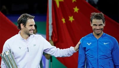 Roger Federer eyes ATP Finals title, top ranking after Shanghai triumph