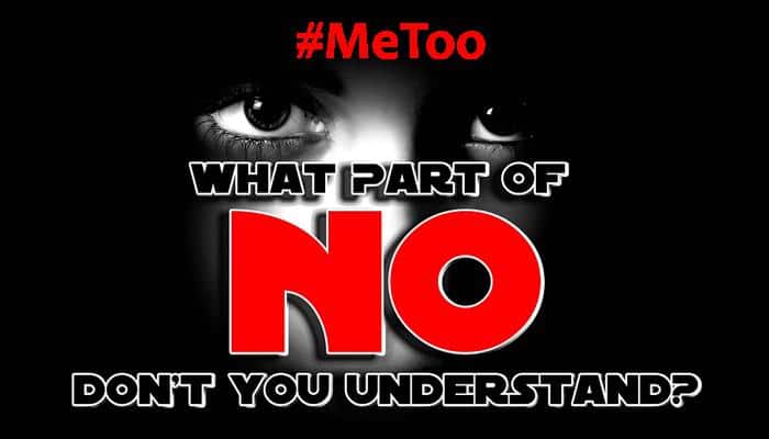 #MeToo goes viral as women around the world raise voice against sexual harassment
