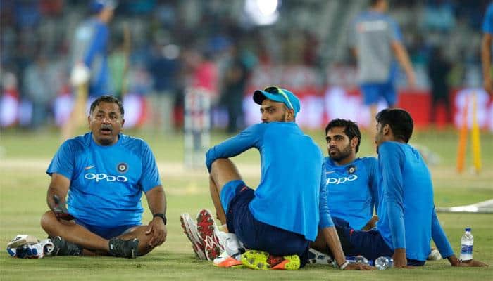 Versatile bowlers a blessing for India, says Bharat Arun