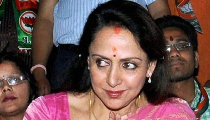 Image result for hema malini zee news