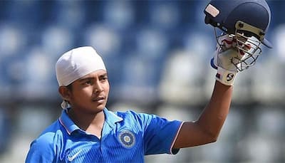 Selectors choose Ranji Trophy for Prithvi Shaw over U-19 Asia Cup