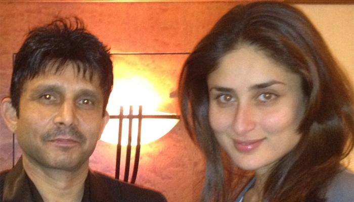 KRK takes a dig at Kangana Ranaut, shares 'proof' of his 'relationship' with Kareena Kapoor