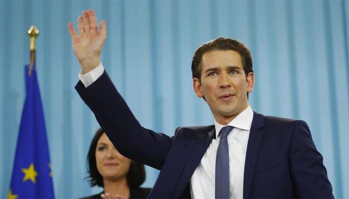 Meet 'Emperor Kurz', world's youngest leader in waiting