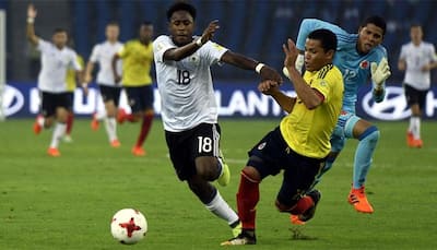 FIFA U-17 World Cup: Germany blank Colombia 4-0, enter quarter-final