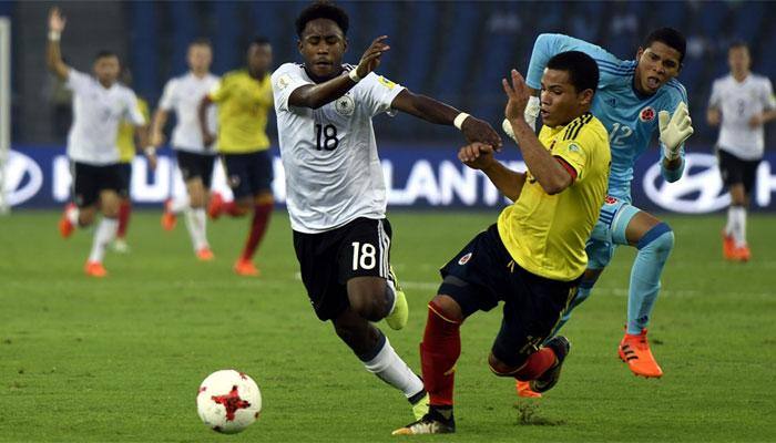 FIFA U-17 World Cup: Germany blank Colombia 4-0, enter quarter-final