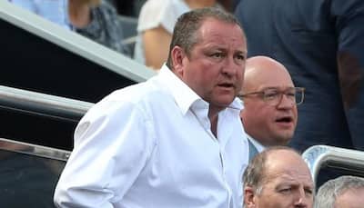 Mike Ashley puts Newcastle United up for sale