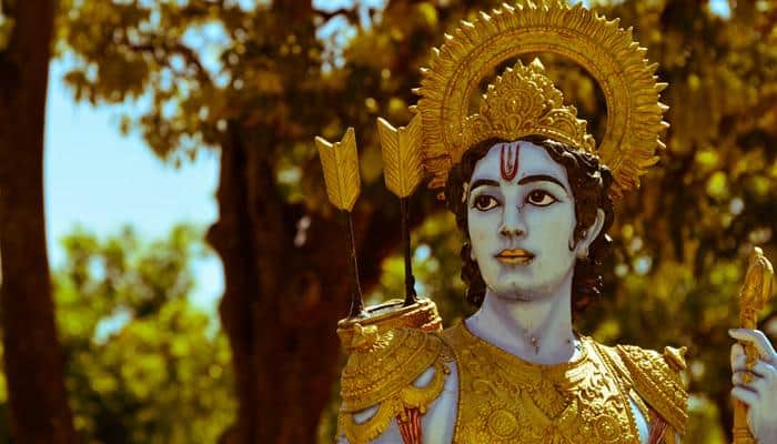 Shia Waqf offers 10 silver arrows for Ayodhya&#039;s proposed giant Ram statue