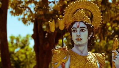 Shia Waqf offers 10 silver arrows for Ayodhya's proposed giant Ram statue