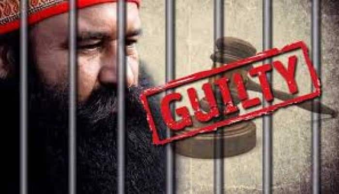 Cop arrested for plotting Dera chief Ram Rahim&#039;s escape from Panchkula court