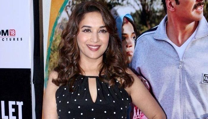 Madhuri Dixit-Nene to make her Marathi acting debut