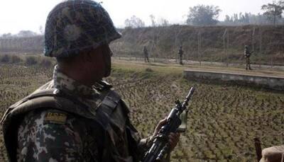 BSF arrests Pakistani intruder along International Border in Jammu