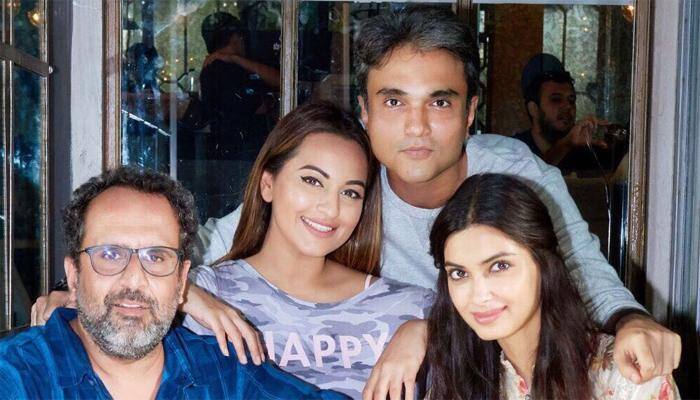 Happy Bhag Jayegi Returns: This Punjabi sensation to debut opposite Sonakshi Sinha - See pic