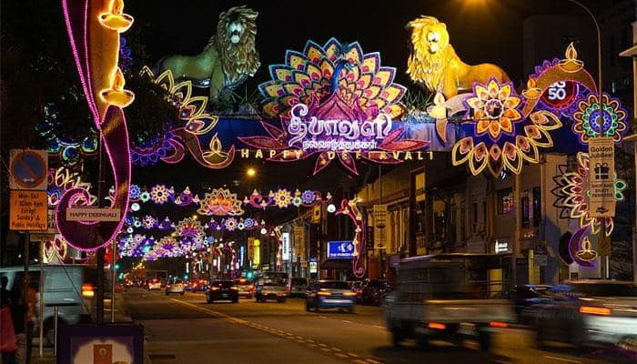 Diwali 2017: Visit these places to enjoy the festivities this year
