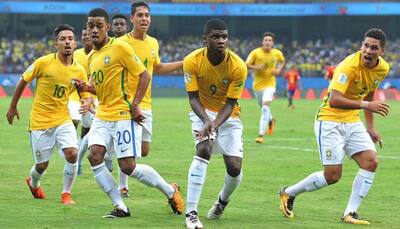FIFA U-17 World Cup: Brazil start overwhelming favourites against Honduras