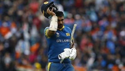 Danushka Gunathilaka's six-match ban reduced by half on appeal