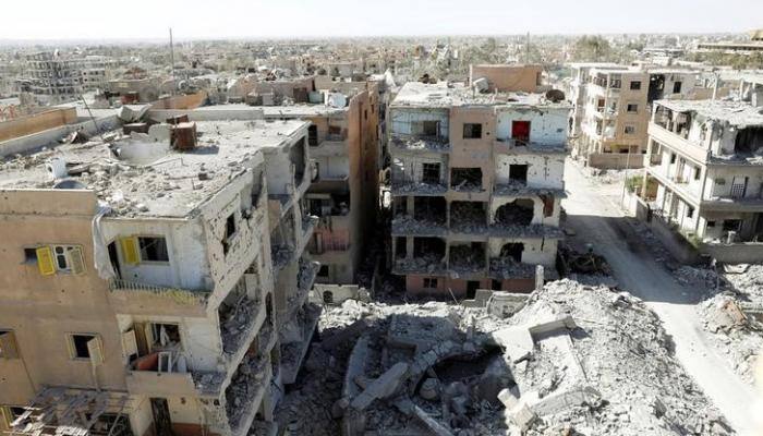 Syria's SDF: US-backed alliance who captured IS-held Raqa