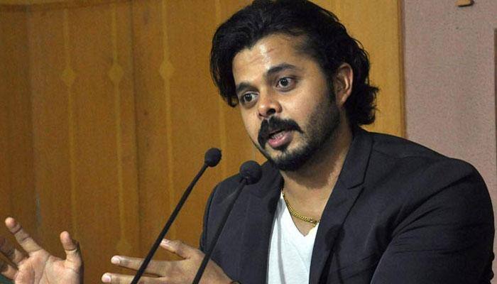 Kerala High Court restores BCCI's life ban on S Sreesanth
