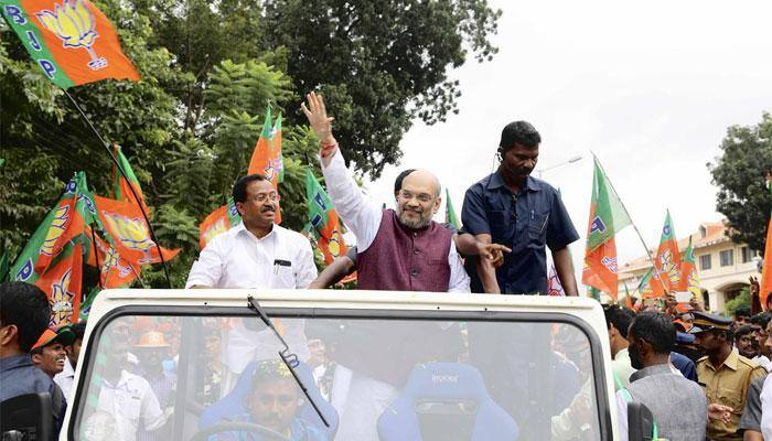 Will Kerala CM Pinarayi Vijayan take moral responsibility for 'killing of BJP/RSS workers', asks Amit Shah