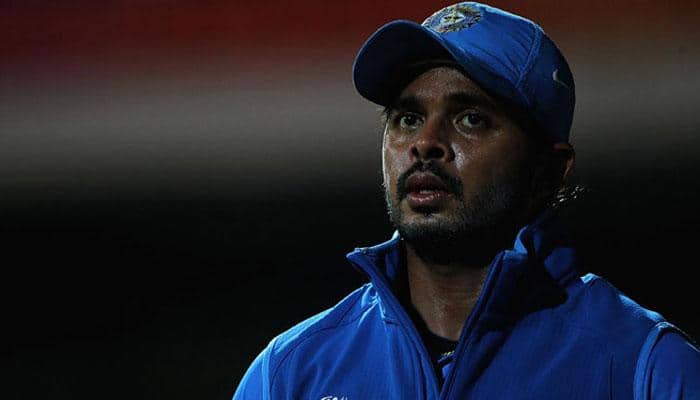 I'll keep fighting, tweets S Sreesanth after Kerala HC restores BCCI's life ban