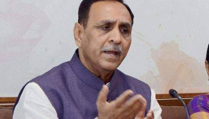 Gujarat CM Vijay Rupani asks Rahul Gandhi to break silence over Vadra issue