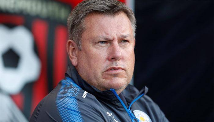 Leicester City sack manager Craig Shakespeare