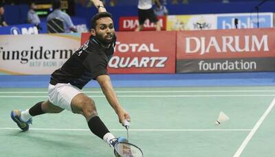 HS Prannoy eyes big titles in year of CWG, Asian Games