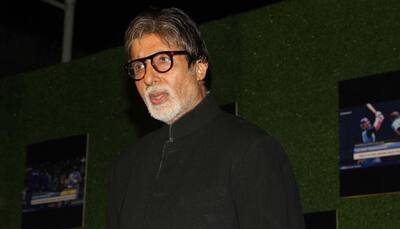 I try to keep myself free during festivals: Amitabh Bachchan 