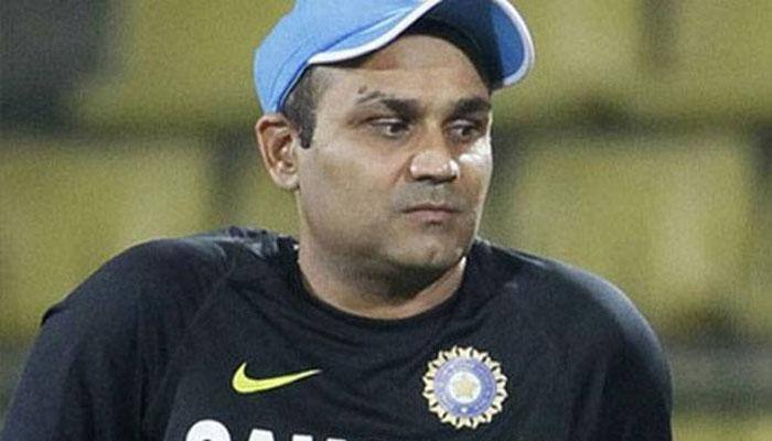 Air pollution makes Virender Sehwag sad before Diwali