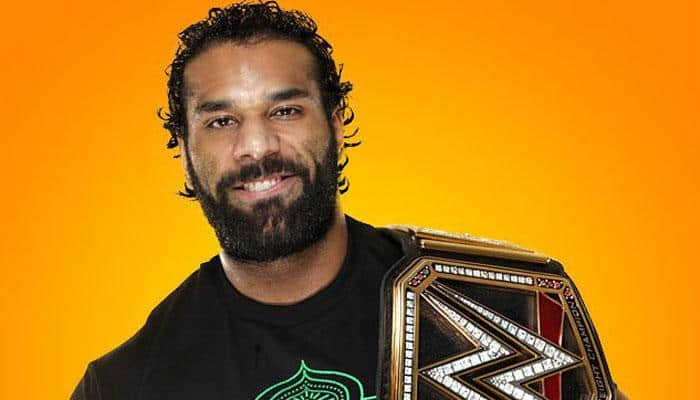 WWE super star Jinder Mahal challenges Brock Lesnar for Survivor Series