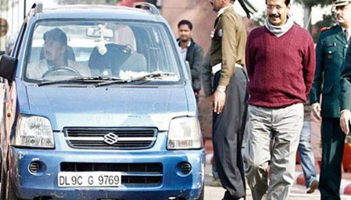 &#039;Park your car in right place, co-operate with police&#039; – Delhi LG&#039;s advice to Kejriwal on car theft 