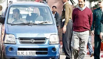 'Park your car in right place, co-operate with police' – Delhi LG's advice to Kejriwal on car theft 
