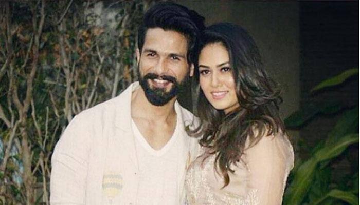 Shahid Kapoor has a queen who rules his heart - See pic