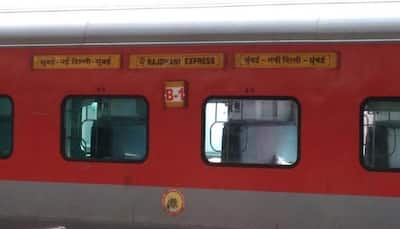 'Faster' Delhi-Mumbai Rajdhani reaches late by 47 minutes in its maiden trip