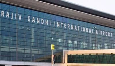 Hyderabad’s Rajiv Gandhi International Airport ranks No. 1 in service quality