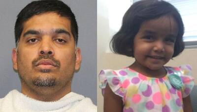 Drones being used to search missing 3-year-old Indian girl in US