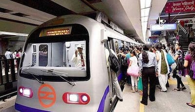 On Diwali, last Delhi Metro service at 10 pm